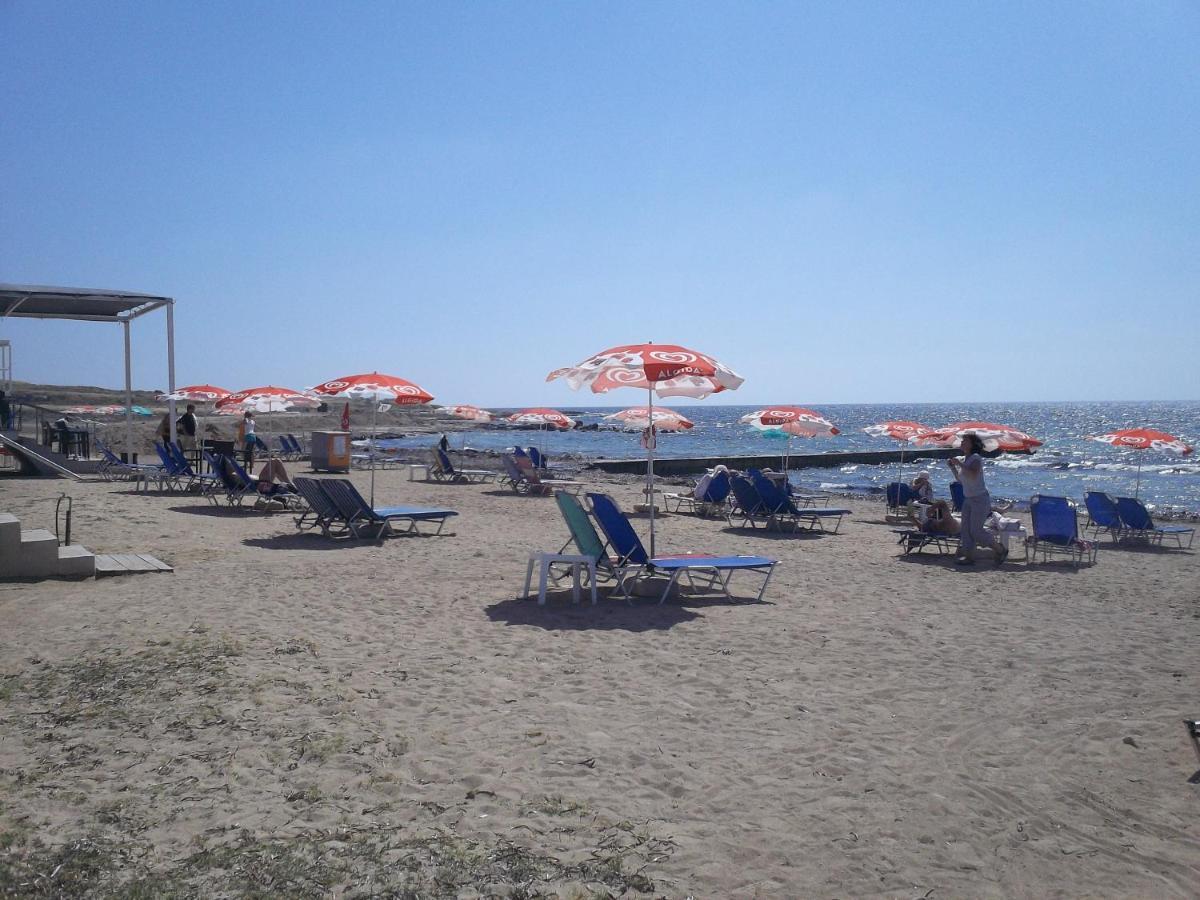 A Stone'S Throw From Everything Paphos Exteriör bild